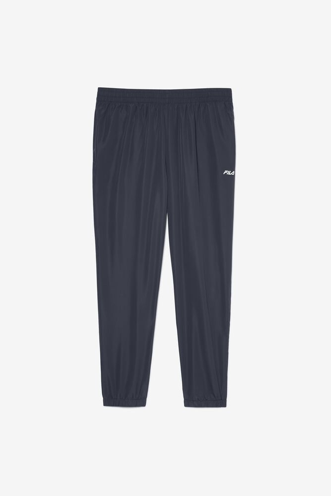 Fila Pants Mens Navy Haris Windpant - Ireland 67289-RONP